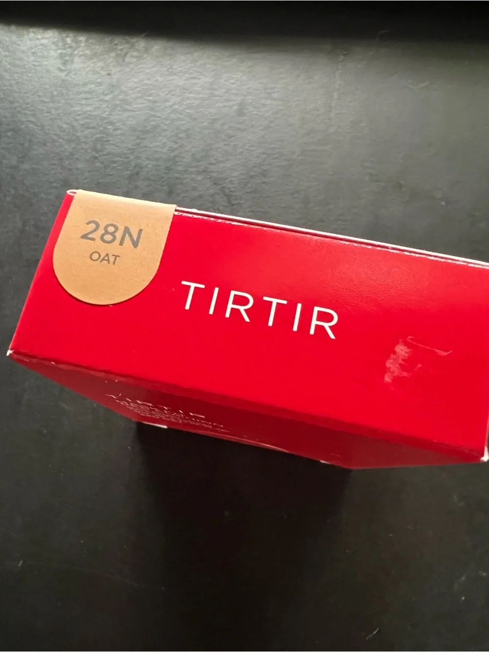TIRTIR Mask Red Cushion